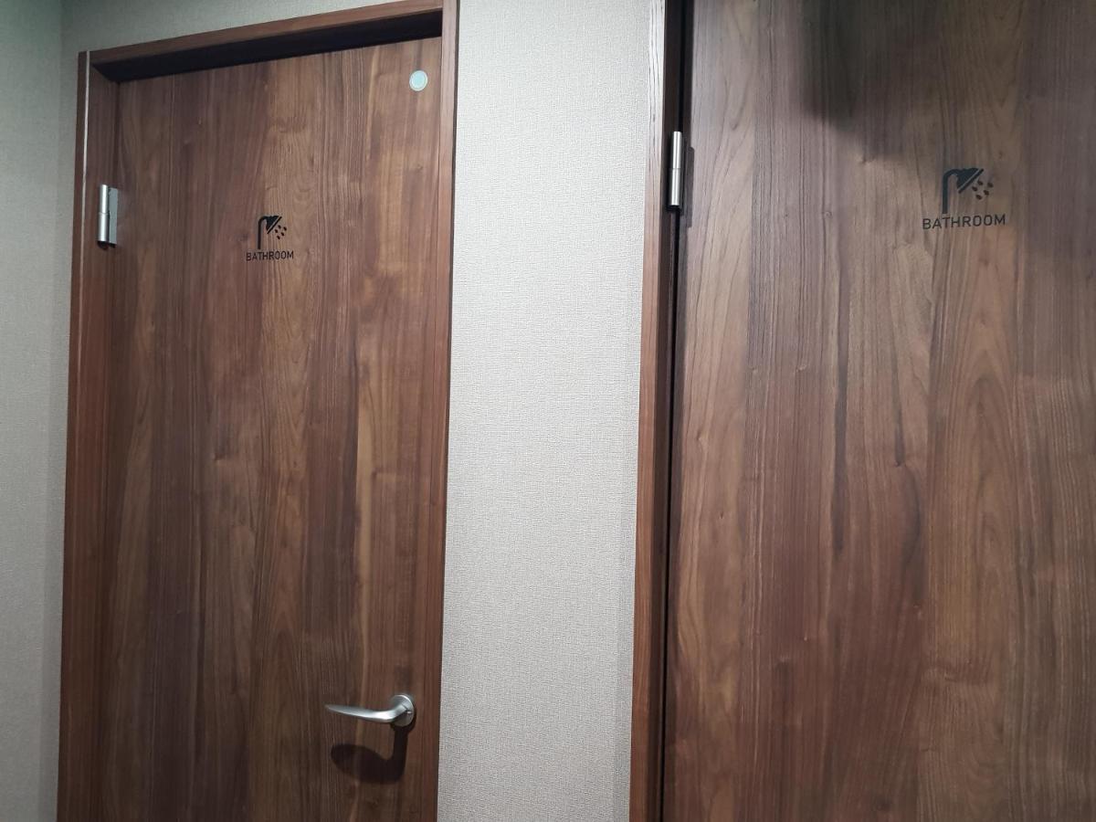 Ak Star Hotel NakaNakafurano Exteriör bild